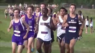 XC Is A Contact Sport!
