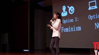 Is That Feminism? Is That What We Pursue? | Siyi Xue | TEDxYouth@KCISEC