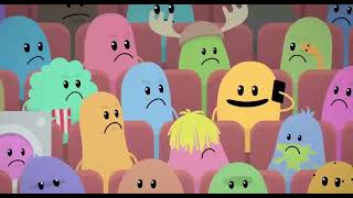 Dumb Ways to Die - Melbourne International Film Festival Low And High Pitch