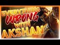 Everything Wrong With: Akshan | League of Legends