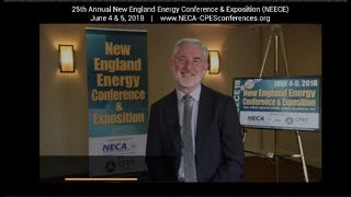 Gordon van Welie on NEECE