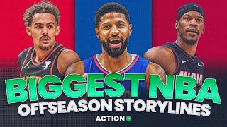 Top 4 NBA Free Agency & Trade Rumors: Jimmy Butler, Paul George & Trae Young Next Team Predictions
