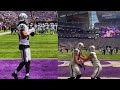 RAIDERS VS. VIKINGS: BROCK BOWERS, & RAIDERS OFFENSE PREGAME WARMUPS