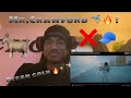 MR.CRAWFORD 🦈 !!! NoCap - Ocean Gold Reaction !