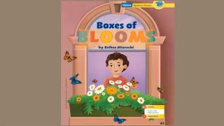 Boxes of Blooms UNIT 1 Week 2 / My view Literacy / Grade 2