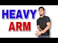 Stroke Recovery: Exercises for Improved Mobility | Workout for Heavy Arm