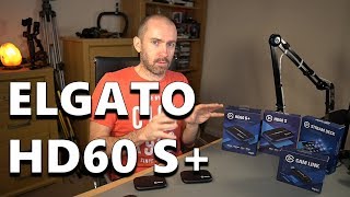 Elgato HD60 S+ Review - A Fantastic USB Video Capture Device