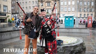 Experience Edinburgh, Scotland, Like Grant Ellis \u0026 His Women Did on ‘The Bachelor’