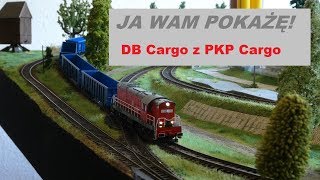 JA WAM POKAŻĘ!: DB Cargo z PKP Cargo