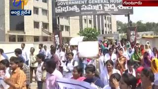 Guntur PG Medico Suicide Case: Professor Applies for Anticipatory Bail