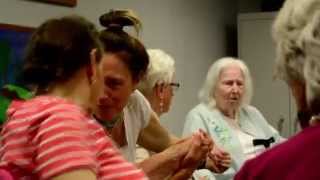 Dance Movement Therapy with Elders