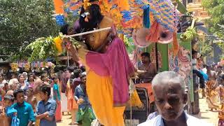 Thellipalai Amman Nerthikadan