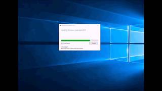 Movie maker and photo gallery install using Microsoft essential 2012