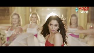 Abhinetri Latest Telugu Movie Songs | Aakasham Lo | Tamannaah, Prabhu Deva - Volga Videos