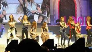 [HD FANCAM] 120901 SNSD - Oppa(Soshi) Gangnam Style @ Yakult Look Concert