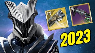 MY BEST DESTINY 2 CRUCIBLE PLAYS 2023