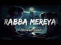 Rabba Mereya : ( B Praak ) ( Slowed+Reverb ) | Jaani | system lofi
