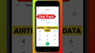 Airtel Free Data 2023 | 10GB Data Free  | Airtel Free Data Code #creativeranjan