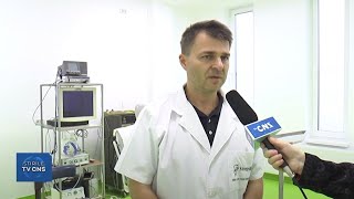 MEDIC “ATENŢIONAT” CĂ A DAT DECLARAŢII LA CNS