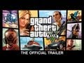 Grand Theft Auto V: The Trailer