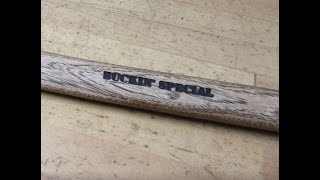 Unboxing the Buckin' Special Axe