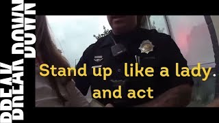 Hey Cops, Don't Do This!