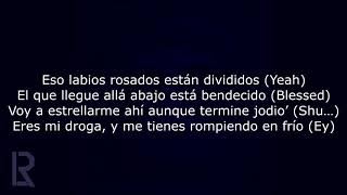 Daddy Yankee & Anuel AA - Adictiva (Letra)