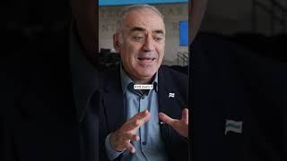 Garry Kasparov reflects on #FreeSpeech in the United States