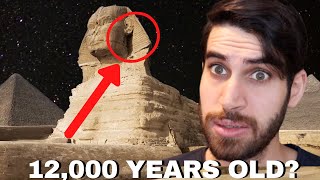 10 Shocking Secrets you Didn't Know About the Great Sphinx of Giza Ancient Mysteries of Egypt
