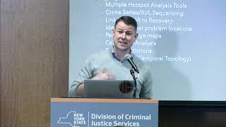 Crime Analyst Tool Bar and ArcGIS Panel: Dashboards and Storymaps