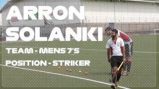 WHHC World Cup Trophy Challenge - Arron Solanki