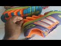 COMO COLAR E COSTURAR TÊNIS  ADIDAS SPRINGBLADE FAZENDO UM BOM TRABALHO      ..sticking tennis