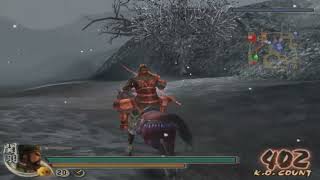 Dynasty Warriors 5 - Guan Yu #1 : Battle Of Si Shui Gate (Hard) [NO COMMENTARY]