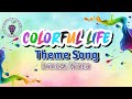 Colorful Life Theme song #vbs2024 Lyrical Video