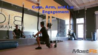 Sledgehammer Workout: Core Hammer Slam and Rotational Lunge No Tire Necessary