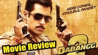 Dabangg 2 Movie Review | Salman Khan, Sonakshi Sinha