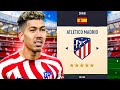 NEW SERIES!🔥 FIFA 23 Atletico Madrid Career Mode EP1...