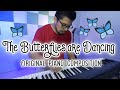 The Butterflies are Dancing - Original Piano composition By Mark Somoso Roland fp30x