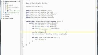 PatternCraft - Adapter Pattern
