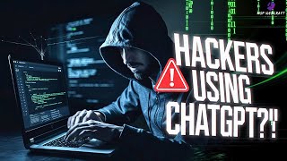 🔍 Do Hackers Use ChatGPT for Cyber Attacks? The Dark Side of AI Revealed! #ChatGPT #Hacking #AI