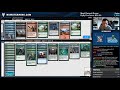 dominaria draft drafting like a pro tour... competitor..