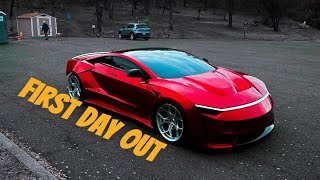 I Drove this CAR and Got CRAZY Reactions!