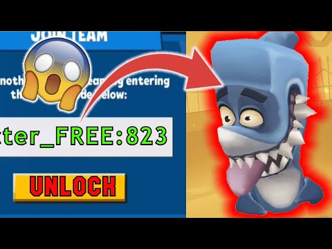 How To Get A New Charecter In Zooba Instantly! (New Glitch 2023) (Free)
