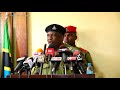 polisi waua majambazi wawili dar wakamata mabomu ya kijeshi