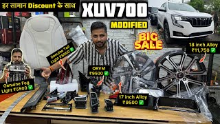 2024 Mahindra Xuv700 MX Base To Top Modification With Price ✅ Xuv700 Modified ✅