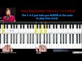 part 2 chord secrets updated for learning beginning piano fast to play hundreds of songs now