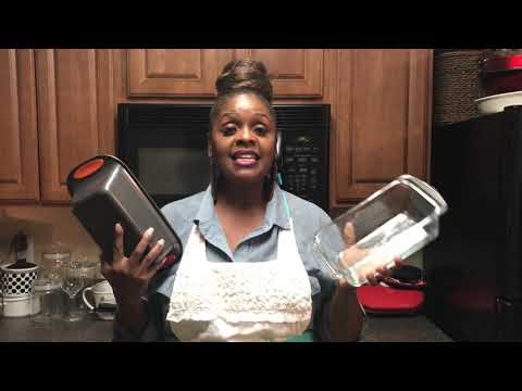 Can I use a glass pan in a convection oven?