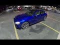 2024 genesis g70 3.3t sport prestige pov night drive binaural audio