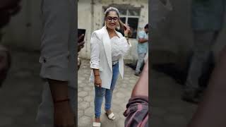 dai ennada moonji ithu comedy|actress Vanitha funny video #shots #shortsfeed #csk  #yazhgalatta