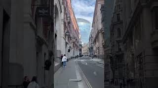 Sky Garden, London #skygarden #londonstreets